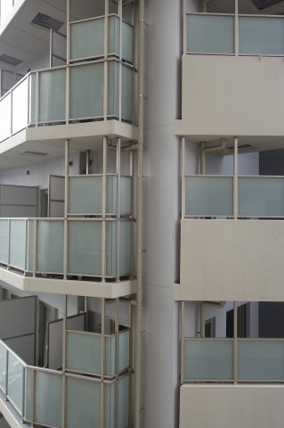 アトラス白山の展望