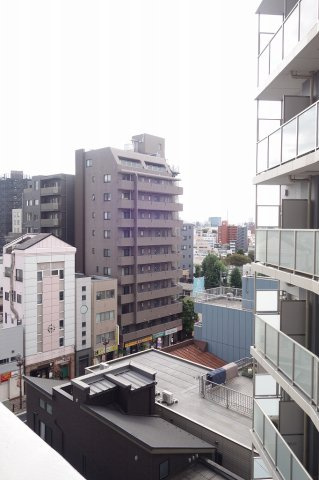 アトラス白山の展望