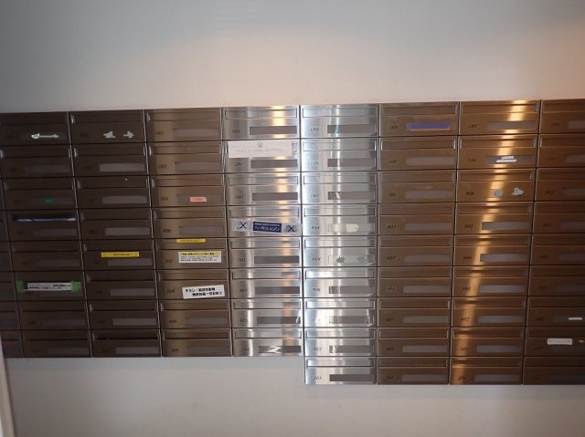 アトラス白山のその他共用部分