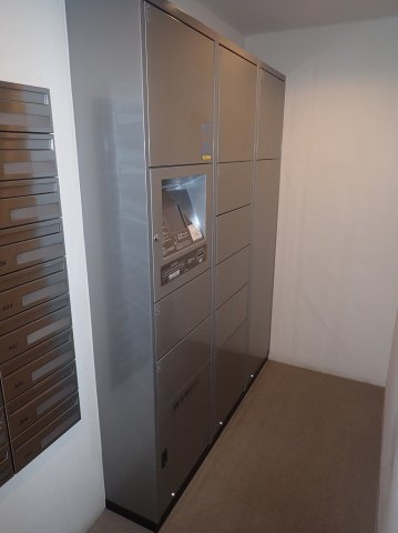 アトラス白山のその他共用部分