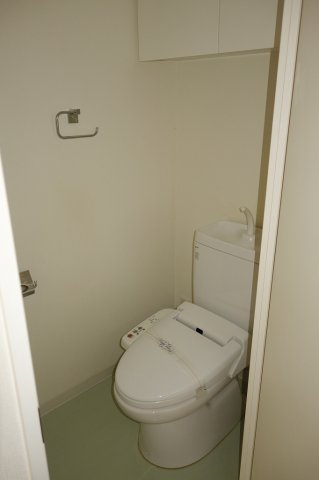 アトラス白山のトイレ