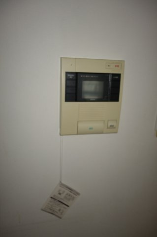 アトラス白山のセキュリティ