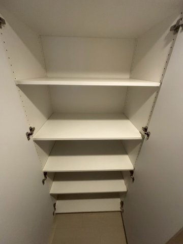 ロイヤルパークス赤羽ノースの収納