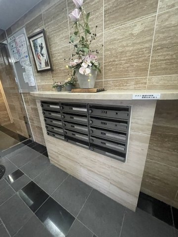 ヴァンクールのその他共用部分