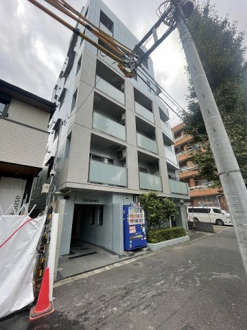 ヴァンクールの外観