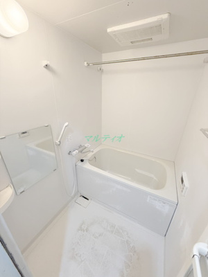 【浴室】 | メゾンドソレイユ･シノハラ | 浴室