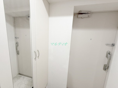 【玄関】 | メゾンドソレイユ･シノハラ