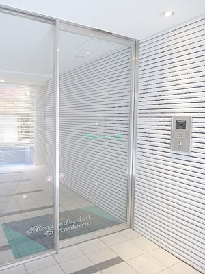 【セキュリティ】 | メゾンドソレイユ･シノハラ