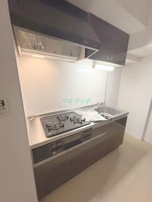 【キッチン】 | メゾンドソレイユ･シノハラ | キッチン