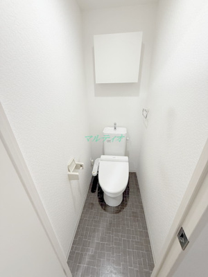 【トイレ】 | メゾンドソレイユ･シノハラ | トイレ