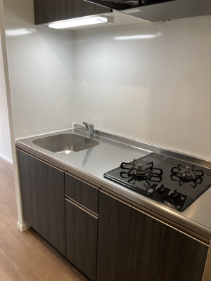 【キッチン】 | Alivis六本松　★プライスホームなら仲介手数料が0円です！★