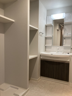 【洗面所】 | Alivis六本松　★プライスホームなら仲介手数料が0円です！★