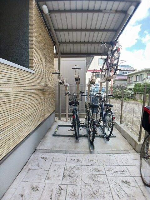 パレットのその他共用部分