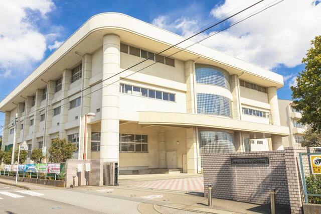 宇都宮市今泉町　４ＳＬＤＫ　中古住宅のその他|宇都宮市立泉が丘中学校まで758m