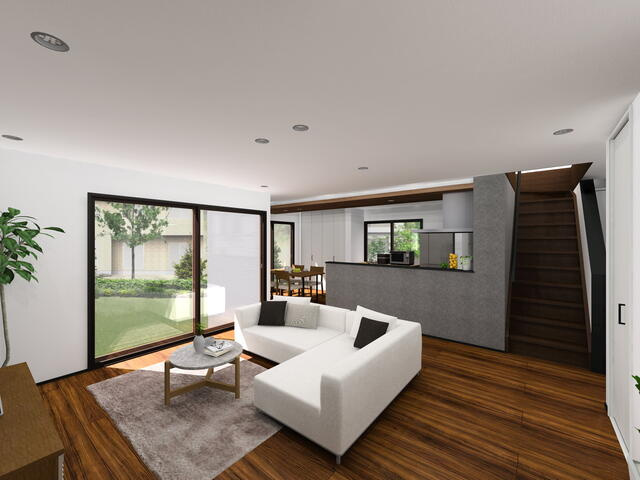 宇都宮市今泉町　４ＳＬＤＫ　中古住宅のその他