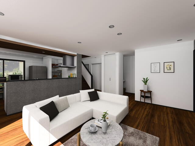 宇都宮市今泉町　４ＳＬＤＫ　中古住宅のその他