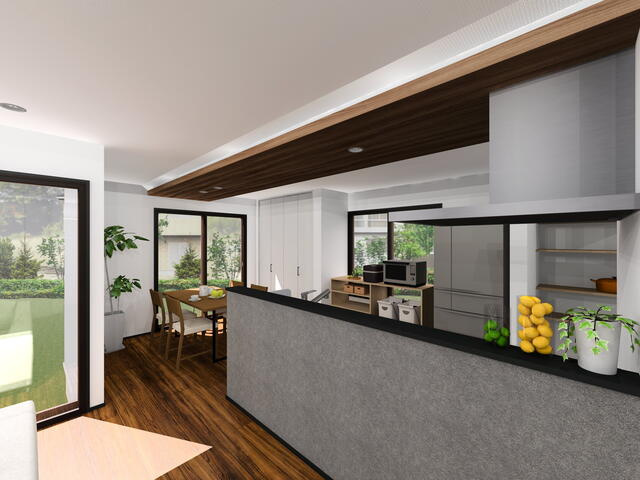 宇都宮市今泉町　４ＳＬＤＫ　中古住宅のその他