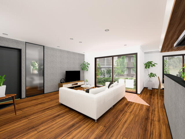 宇都宮市今泉町　４ＳＬＤＫ　中古住宅のその他