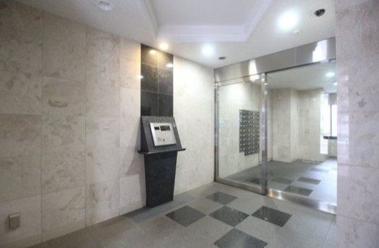 レジオス池袋イーストのセキュリティ