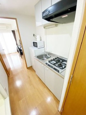 レジオス池袋イーストのキッチン