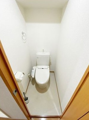 レジオス池袋イーストのトイレ