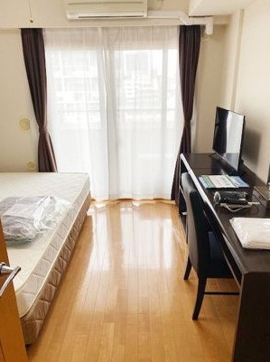 レジオス池袋イーストの寝室