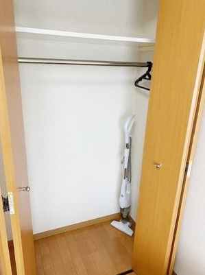 レジオス池袋イーストの収納