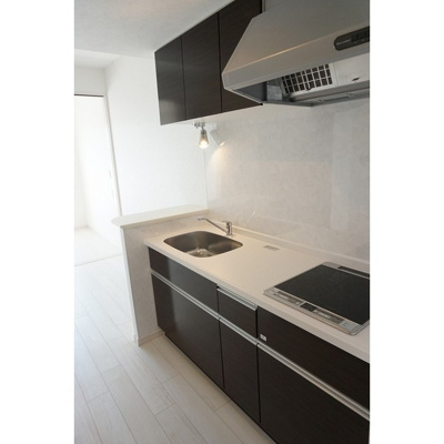 【キッチン】 | クリスタル＆リゾートスカイプレミア