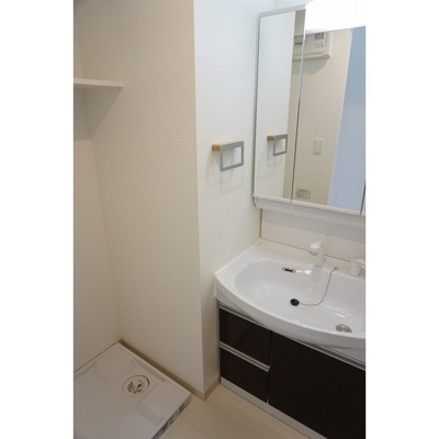 【洗面所】 | クリスタル＆リゾートスカイプレミア