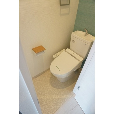 【トイレ】 | クリスタル＆リゾートスカイプレミア