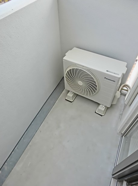 ラフィネットのバルコニー