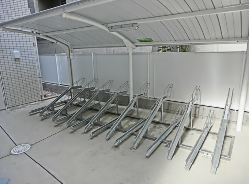 ラフィネットのその他共用部分