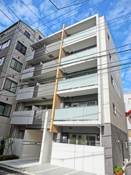 ラフィネットの外観