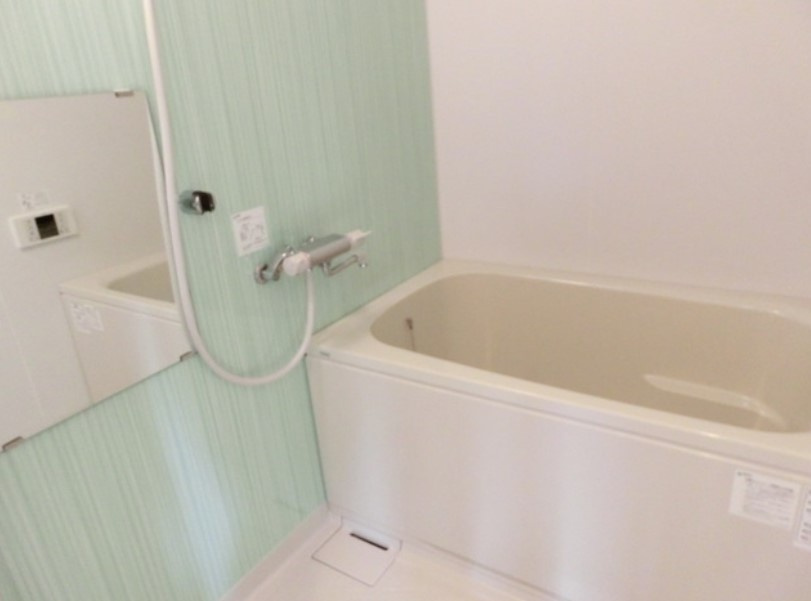 ラフィネットの浴室