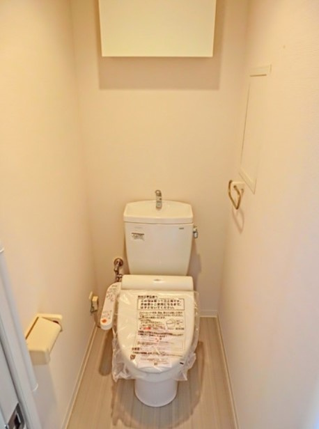 ラフィネットのトイレ