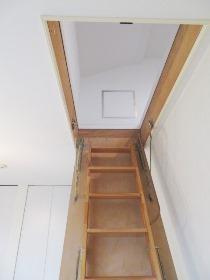 本町田戸建の収納