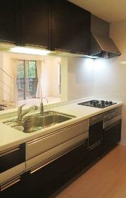 本町田戸建のキッチン