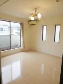 本町田戸建の寝室