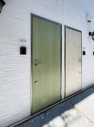 ミハス目白のセキュリティ