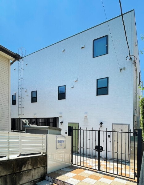 ミハス目白の外観