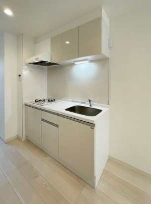 ミハス目白のキッチン