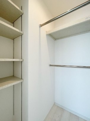 ミハス目白の収納