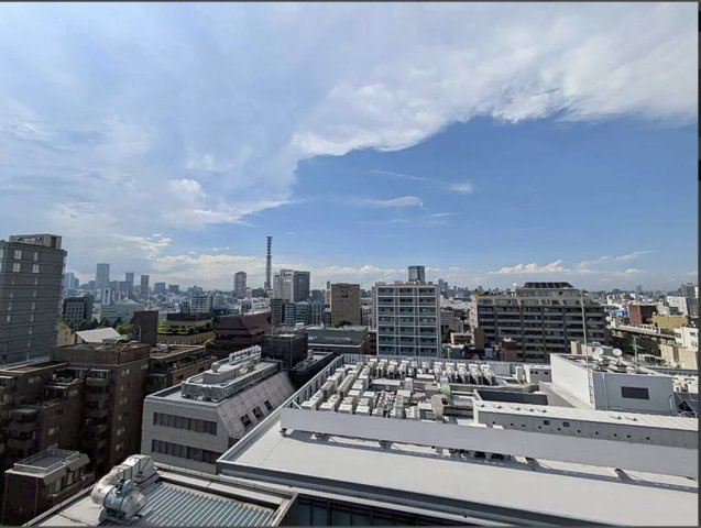 ★仲介手数料無料★BRANZ 六番町(東急不動産最高ブランド・免震構造）の展望