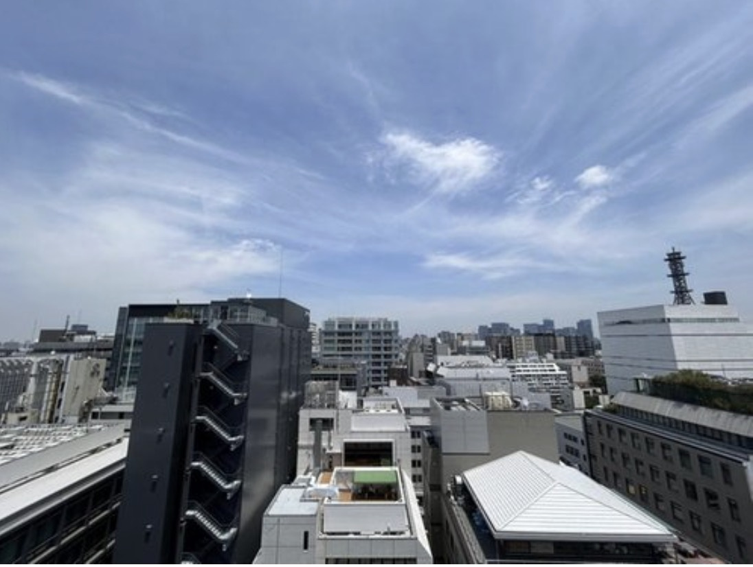 ★仲介手数料無料★BRANZ 六番町(東急不動産最高ブランド・免震構造）の展望