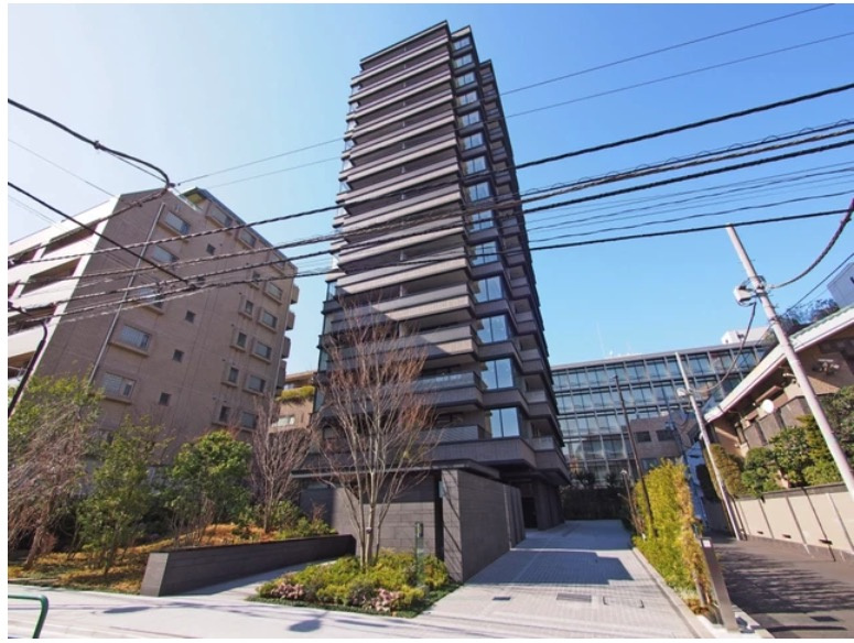 ★仲介手数料無料★BRANZ 六番町(東急不動産最高ブランド・免震構造）の外観