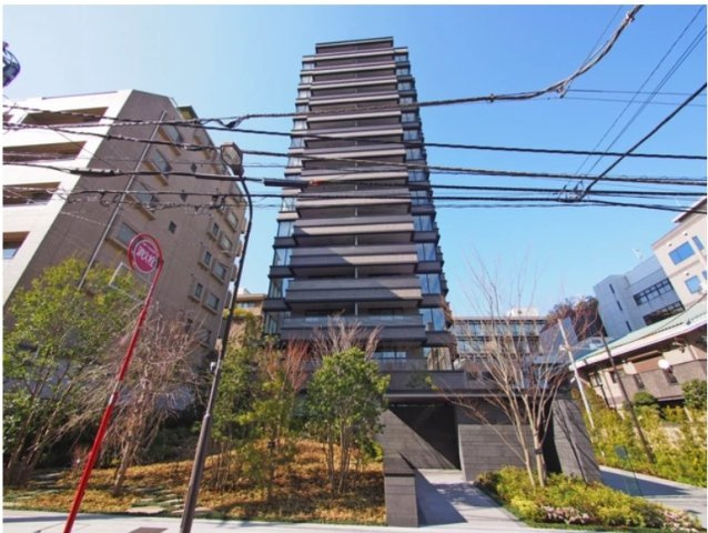 ★仲介手数料無料★BRANZ 六番町(東急不動産最高ブランド・免震構造）の外観