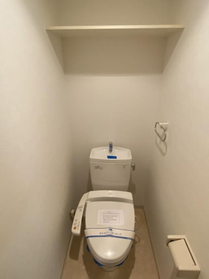 【トイレ】 | クリスタルコート