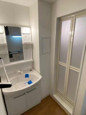 【洗面所】 | クリスタルコート