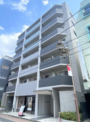 【外観】 | クリスタルコート | 外観