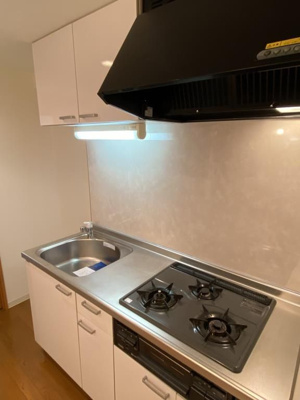 【キッチン】 | クリスタルコート | キッチン